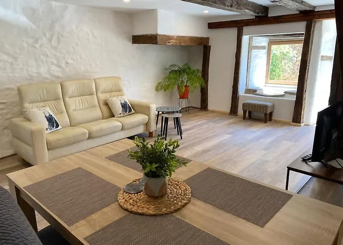 Home In Champagnac La Riviere With Shared Pool