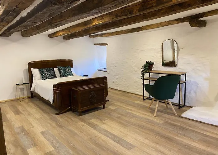 Home In Champagnac La Riviere With Shared Pool