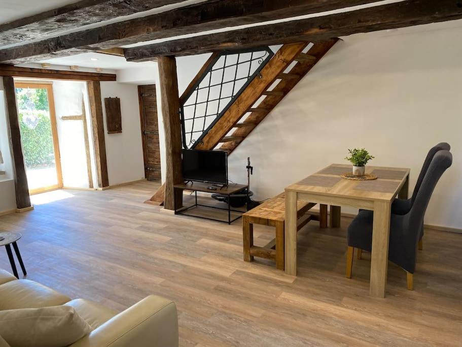 Holiday home In La Riviere With Shared Pool Champagnac-la-Riviere